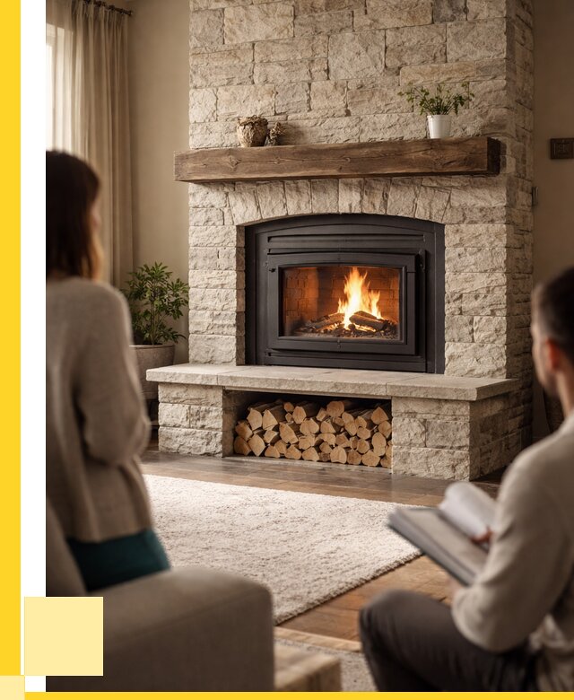 Проекты печей каминов в Новокуйбышевске от 12290 р. | ЭриданНвб