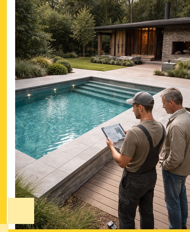 Строительство бассейнов в Новокуйбышевске от 1229040 р. ЭриданНвб