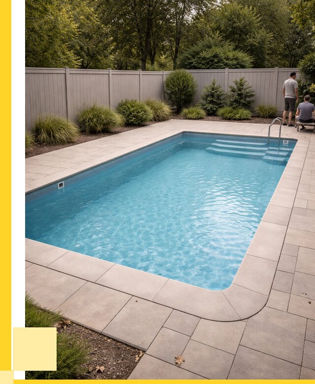 Композитные бассейны в Новокуйбышевске от 1024200 р. - ЭриданНвб