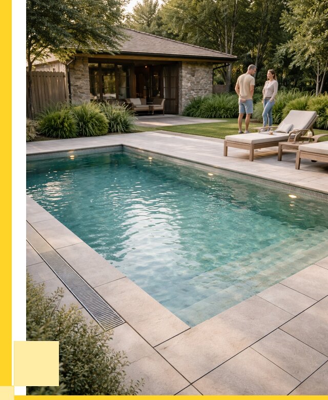 Открытые бассейны с подогревом в Новокуйбышевске от 1229040 р., ЭриданНвб