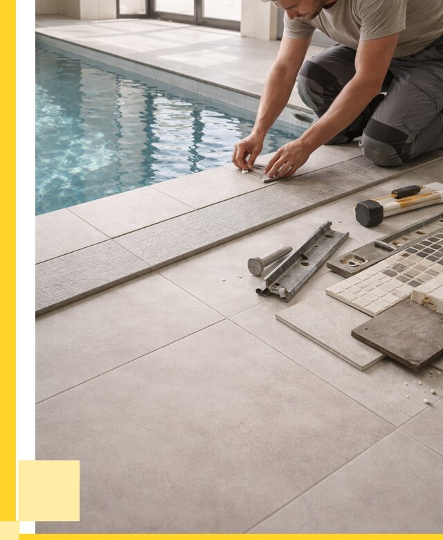 Плитка для бассейнов в Новокуйбышевске от 3585 р. | ЭриданНвб