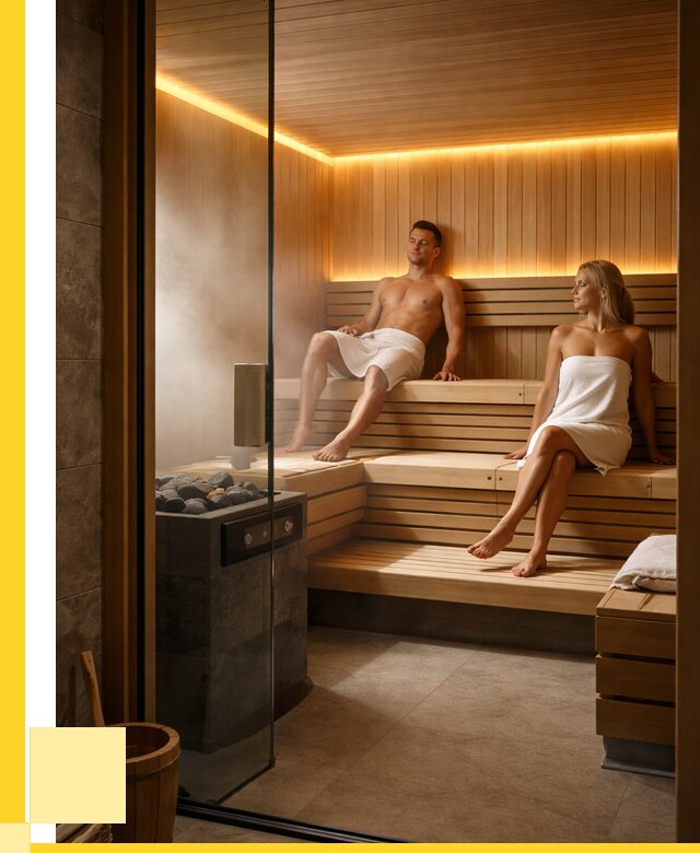 Электрические сауны Harvia в Новокуйбышевске от 153630 р. | ЭриданНвб