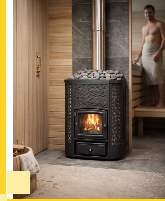 Печи для саун: Harvia, Tylo, EOS в Новокуйбышевске от 46089 р. | ЭриданНвб