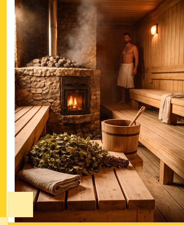 Парилки для бани купить в Новокуйбышевске от 76815 р. | ЭриданНвб