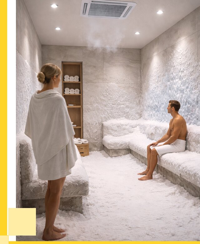 Снежные комнаты под ключ в Новокуйбышевске от 256050 р., ЭриданНвб