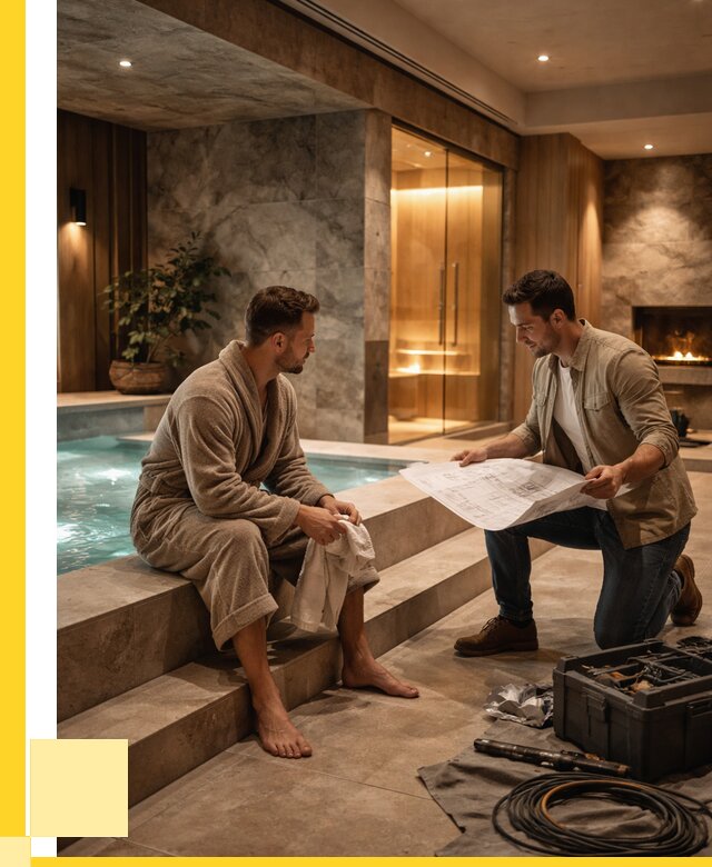 Проектирование SPA зон в Новокуйбышевске от 71694 р. | ЭриданНвб